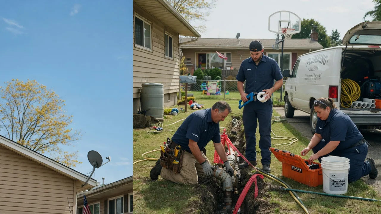 Garbage Disposal Replacement in Lake View, NY near me